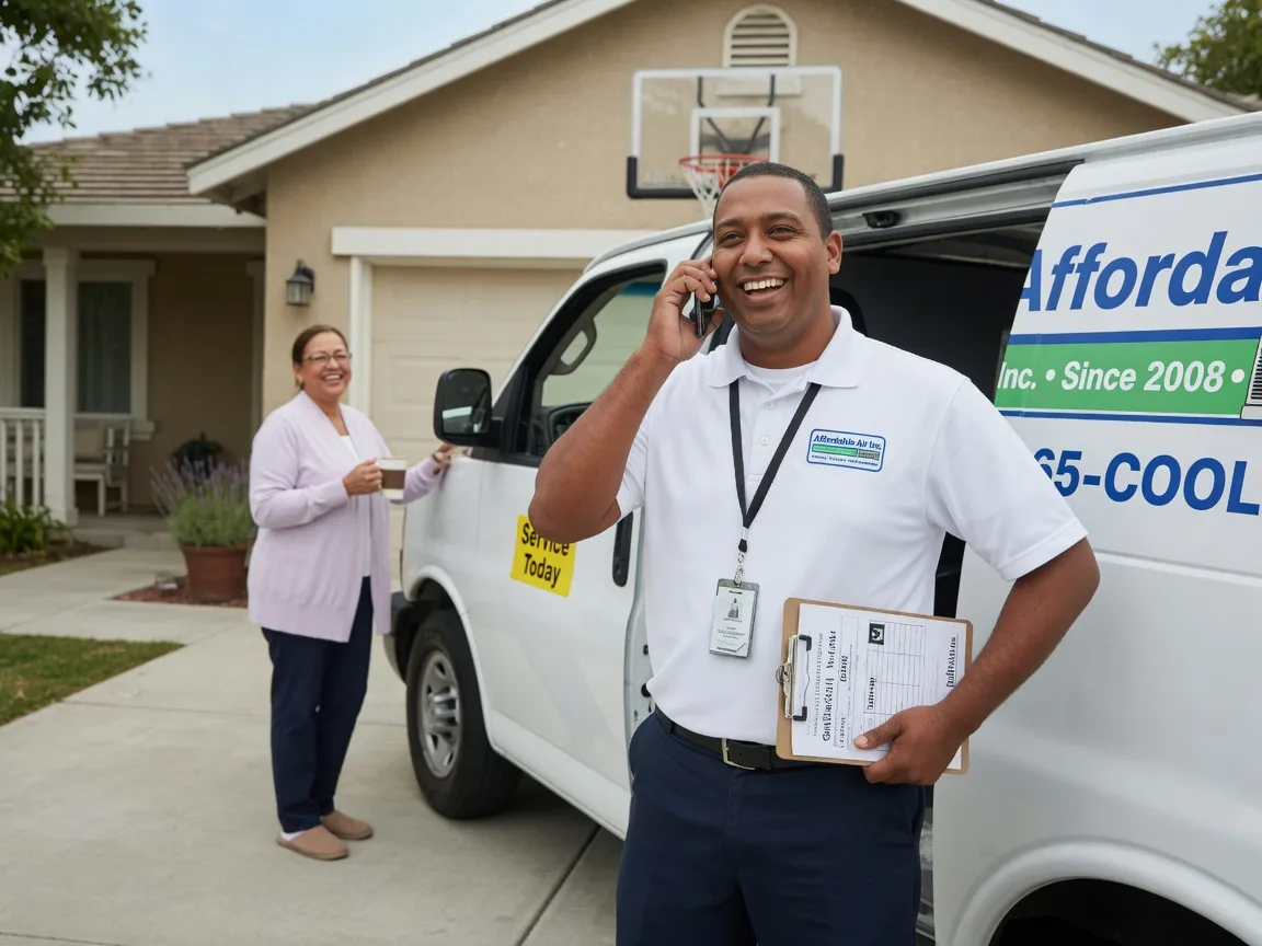 Central Ac Repair Van Vleck, TX FAQs